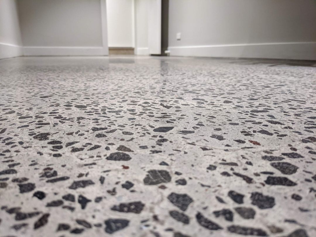 Polished Concrete