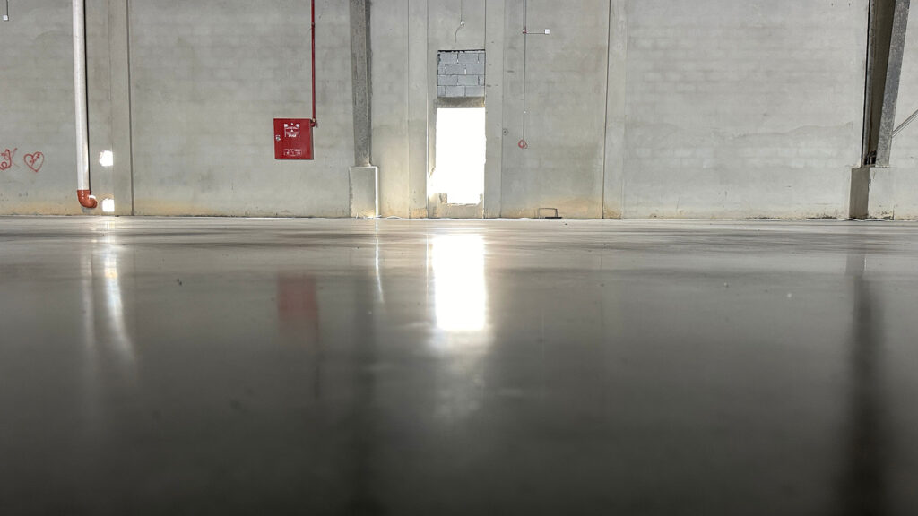 Polished Floor