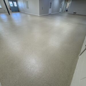 Commercial - Flake - Gray