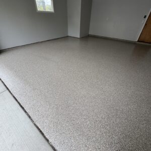 Garage - Flake - Gray