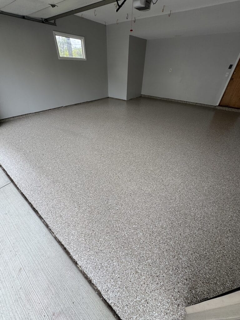 Garage - Flake - Gray