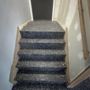 Garage - Flake - Black