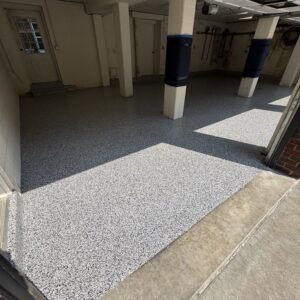 Garage - Flake - Gray