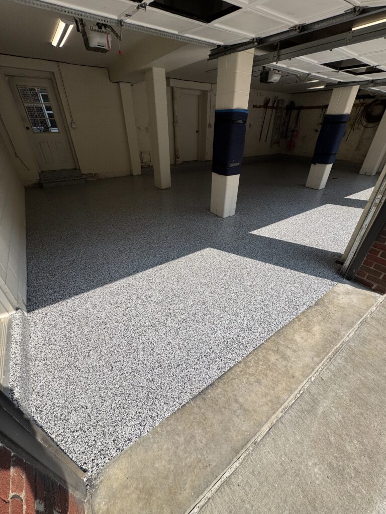 Garage - Flake - Gray