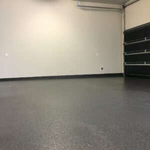 Garage - Flake - Black