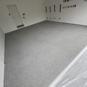 Garage - Flake - Gray