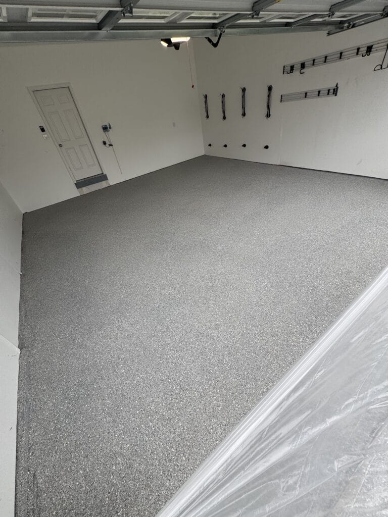 Garage - Flake - Gray