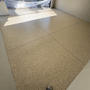 Garage - Flake - Tan