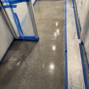 Commercial - Grind & Seal - Clear