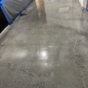 Commercial - Grind & Seal - Clear