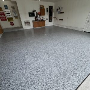 Garage - Flake - Gray