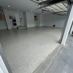 Garage - Flake - Gray