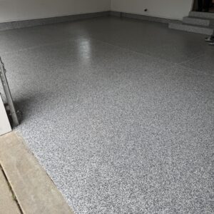 Garage - Flake - Gray