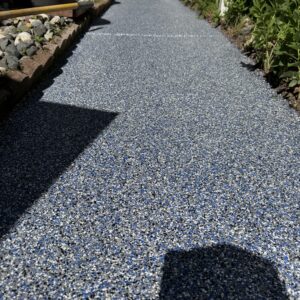 Outdoor - Flake - Blue