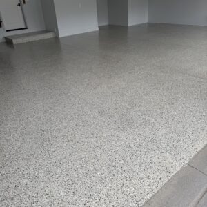 Garage - Flake - Tan