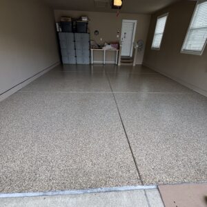 Garage - Flake - Tan