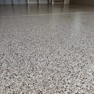 Garage - Flake - Tan