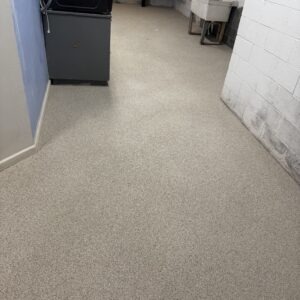 Basement - Flake - Tan