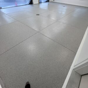 Garage - Flake - Gray