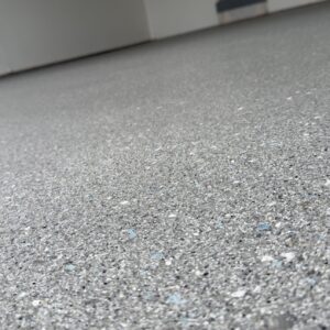 Garage - Flake - Gray