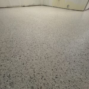 Basement - Flake - Gray