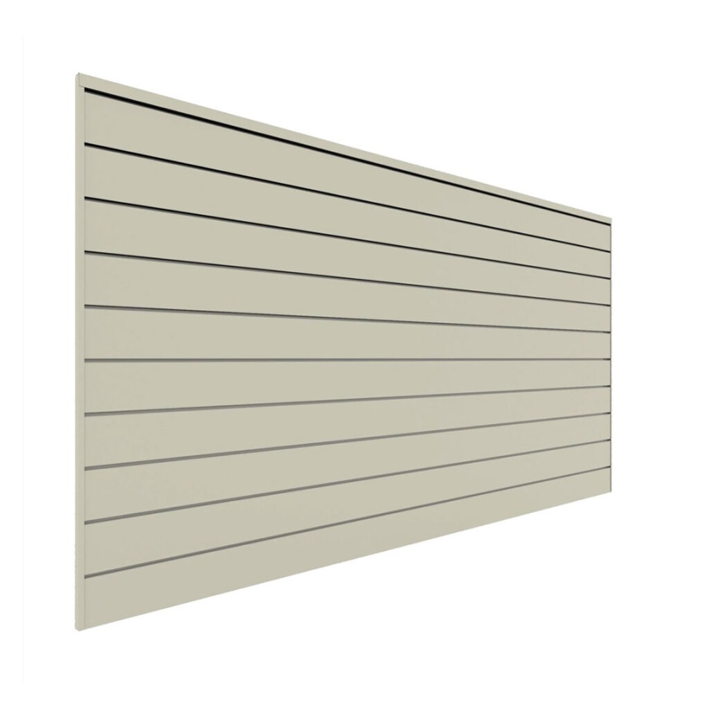 SlatWall Tan