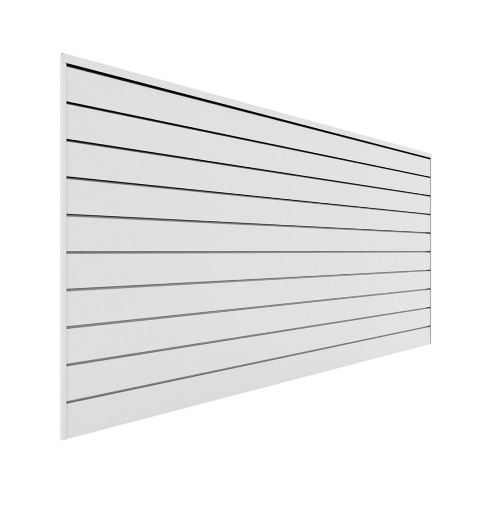 SlatWall - White