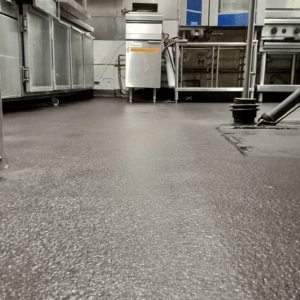 Commercial - Flake - Gray