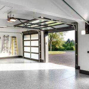 Garage - Flake - Gray