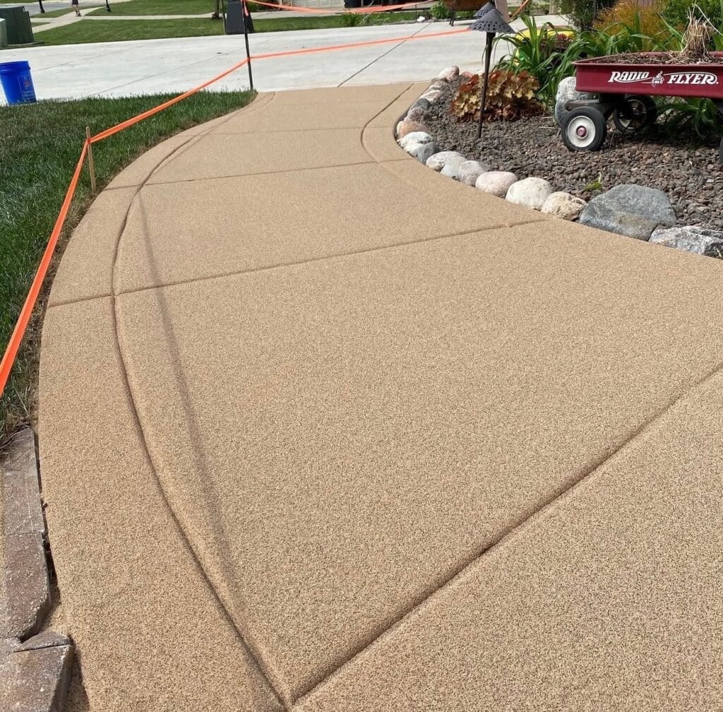 Residential – Outdoor – Quartz